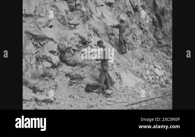 Korea 1951 us army engineers Stock Videos & Footage - HD and 4K Video ...