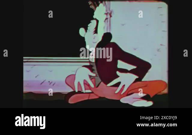 Toothpaste Man Animation 1938 - In this animated film, a toothpaste billboard inspires a man to ...