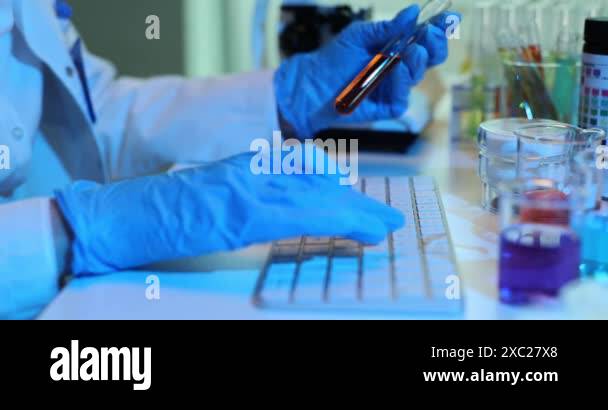 Test for blood typing Stock Videos & Footage - HD and 4K Video Clips ...