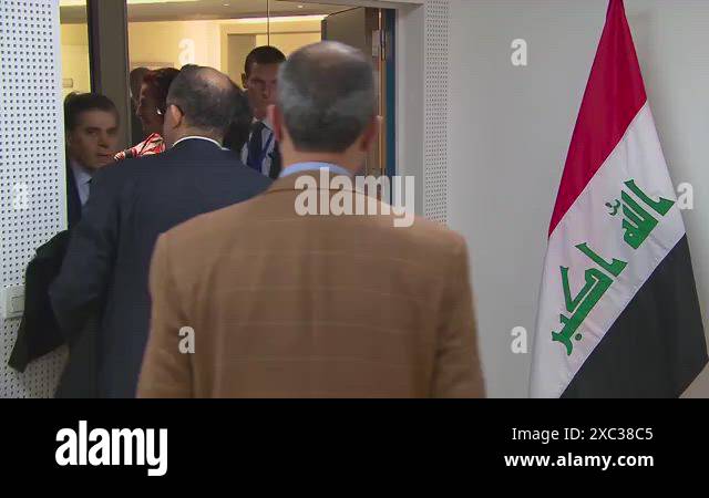 Iraqi prime minister haider Stock Videos & Footage - HD and 4K Video ...