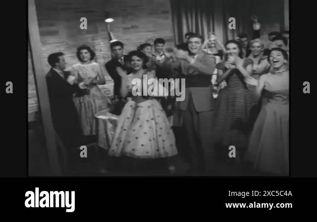 Frankie lymon Stock Videos & Footage - HD and 4K Video Clips - Alamy