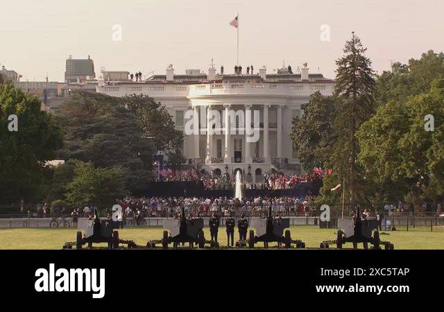 trump 4th july celebrations
