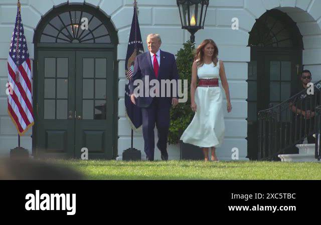 when does trump 4th of july celebration 2025 air