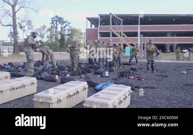 Riot Engineer 2d combat engineer battalion Stock Videos & Footage - HD and 4K Video ...
