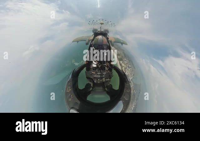 Cockpit fisheye Stock Videos & Footage - HD and 4K Video Clips - Alamy