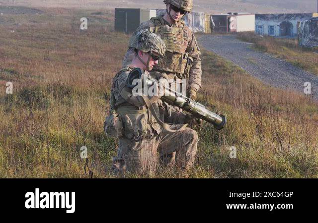 At4 anti tank rocket Stock Videos & Footage - HD and 4K Video Clips - Alamy