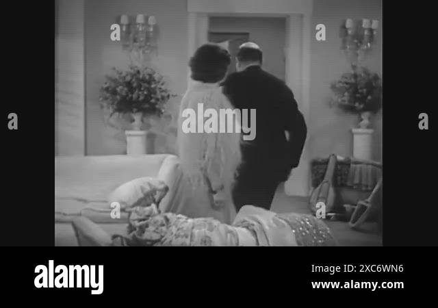 1939 - in this musical film, a husband and wife are arguing. When the ...
