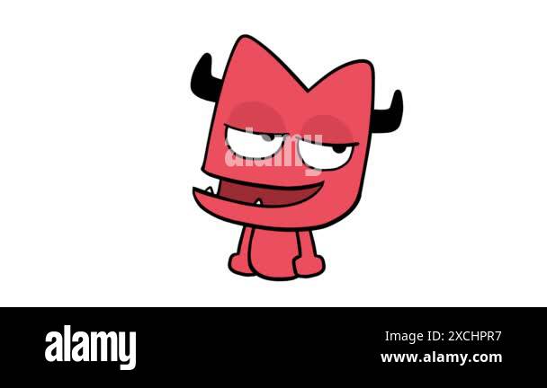 Grumpy mood cartoon Stock Videos & Footage - HD and 4K Video Clips - Alamy
