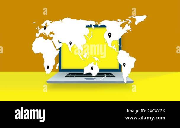 Flying routes Stock Videos & Footage - HD and 4K Video Clips - Alamy