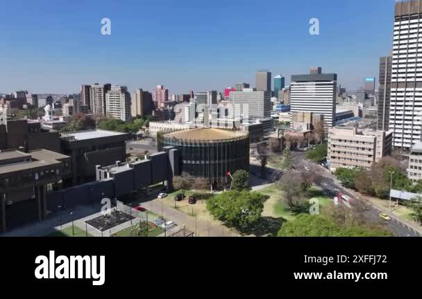 Johannesburg south africa high Stock Videos & Footage - HD and 4K Video ...