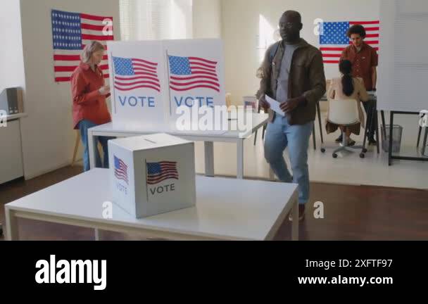 Ballot voting box paper Stock Videos & Footage - HD and 4K Video Clips ...