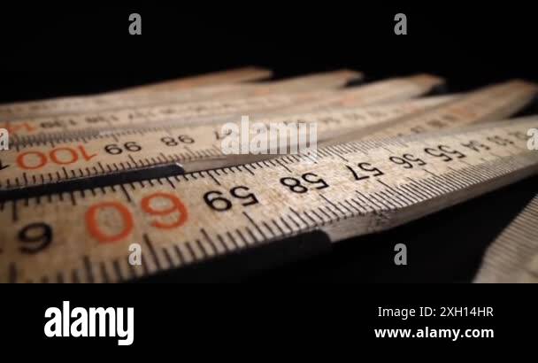 Measuring rulers Stock Videos & Footage - HD and 4K Video Clips - Alamy