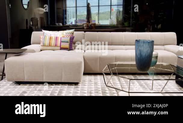 Best Minimalist Sofas in 2023 That Will Simplify Your Space | Apartment ... - Fabric Minimalist Furniture Upholstery
