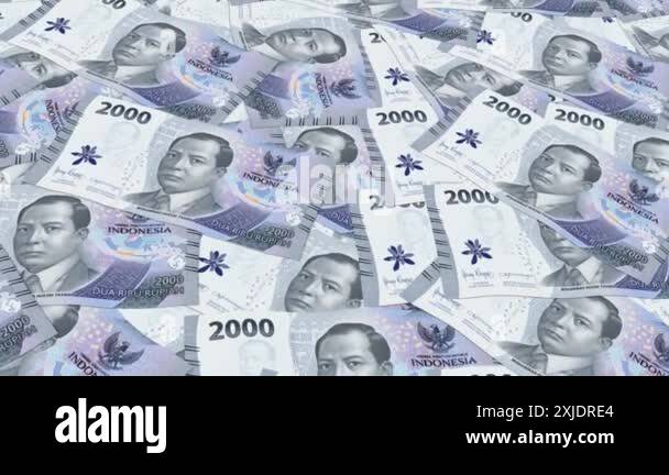 2000 indonesian rupiah bills Stock Videos & Footage - HD and 4K Video ...