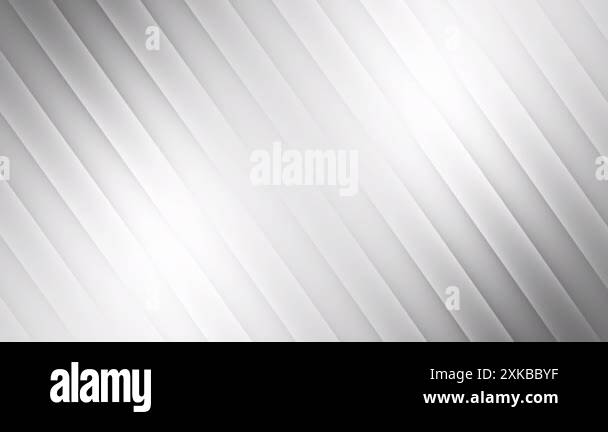 White Modern Texture with Ridges Stock Video Footage - Alamy