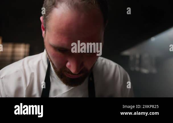 Professional head chef Stock Videos & Footage - HD and 4K Video Clips ...
