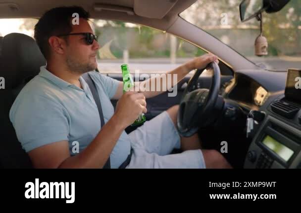 Alcohol car drivers booze Stock Videos & Footage - HD and 4K Video ...
