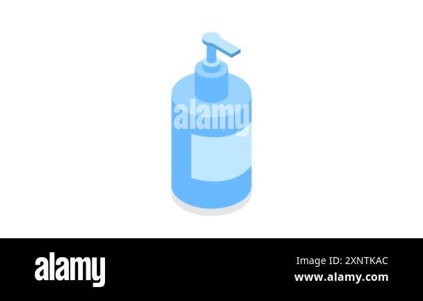 Spray bottle design soap Stock Videos & Footage - HD and 4K Video Clips ...