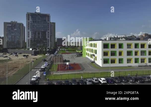 Design school buildings Stock Videos & Footage - HD and 4K Video Clips ...