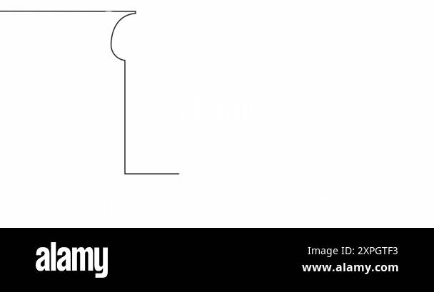 Single line border Stock Videos & Footage - HD and 4K Video Clips - Alamy