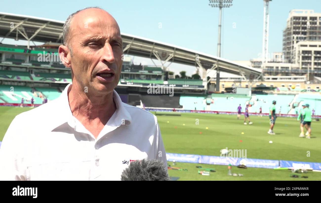 England cricket captain nasser Stock Videos & Footage - HD and 4K Video
