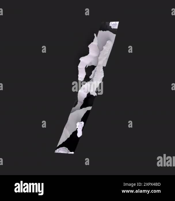 Slash paper Stock Videos & Footage - HD and 4K Video Clips - Alamy
