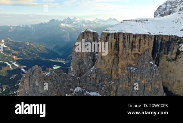 Dolomites italy nature landscape Stock Videos & Footage - HD and 4K ...