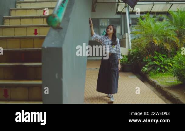 Touching the railing Stock Videos & Footage - HD and 4K Video Clips - Alamy