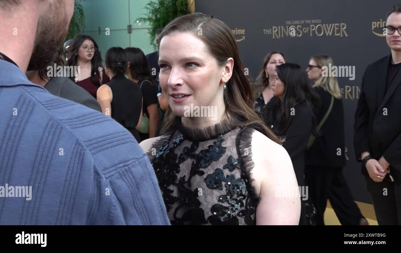 lord of the rings premiere