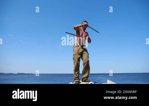 Kung fu sticks Stock Videos & Footage - HD and 4K Video Clips - Alamy