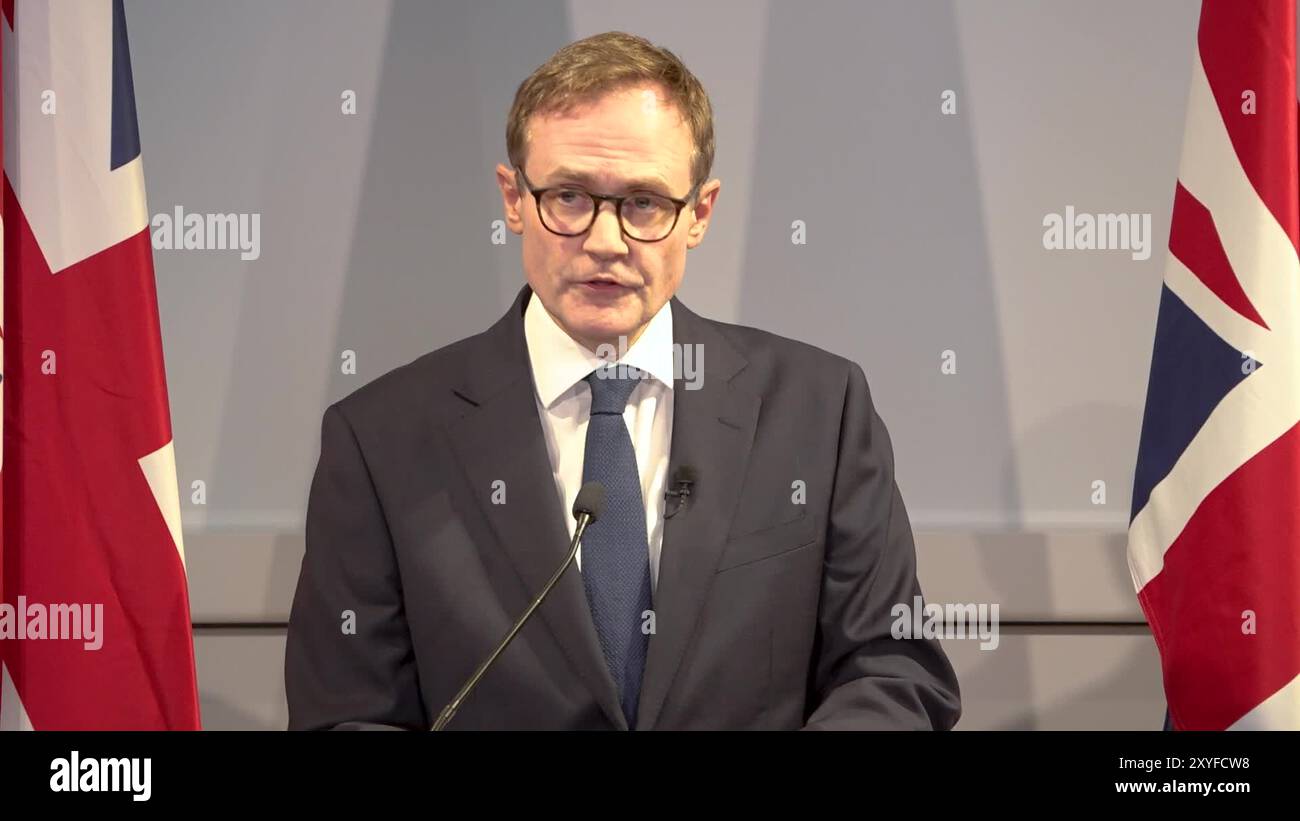 Conservative leadership hopeful tom Stock Videos & Footage - HD and 4K ...