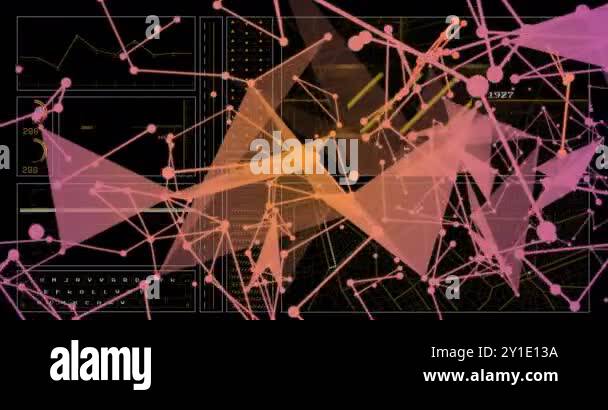 Algorithm visualization Stock Videos & Footage - HD and 4K Video Clips ...