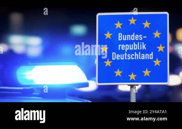 Police car with flashing blue lights Stock Videos & Footage - HD and 4K ...