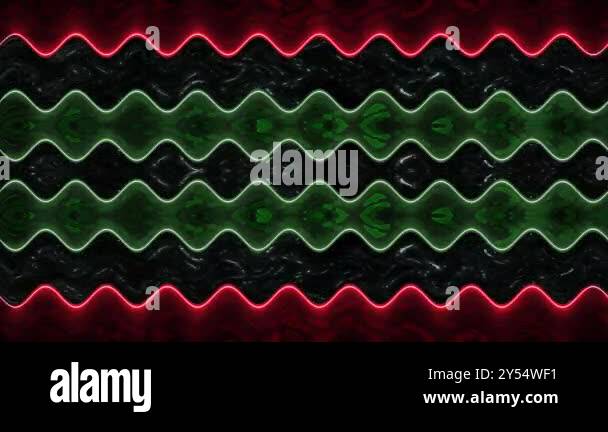 Red wave pattern Stock Videos & Footage - HD and 4K Video Clips - Alamy