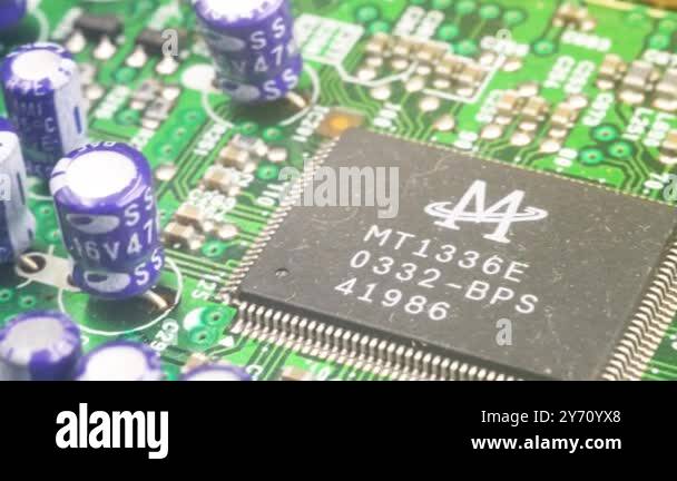 Memory chip packaging Stock Videos & Footage - HD and 4K Video Clips ...