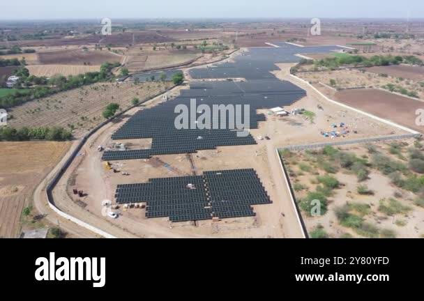 Spain solar plant Stock Videos & Footage - HD and 4K Video Clips - Alamy