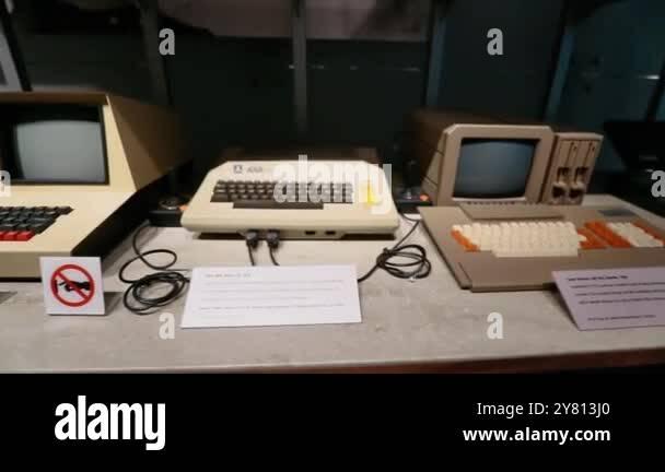 Apple computer history Stock Videos & Footage - HD and 4K Video Clips ...