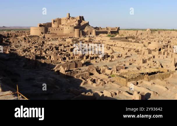Largest Mud Building In The World Stock Videos Footage Hd And 4k