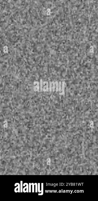 glitch loop animation, analog TV bad signal, vhs damaged, nineties ...