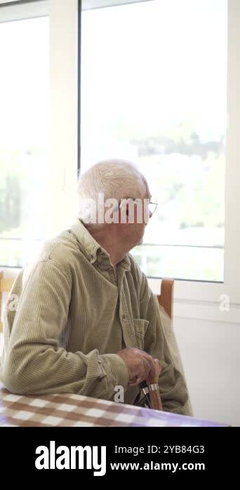 80 years old man Stock Videos & Footage - HD and 4K Video Clips - Alamy