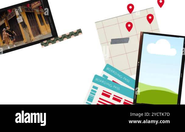 Design route Stock Videos & Footage - HD and 4K Video Clips - Alamy
