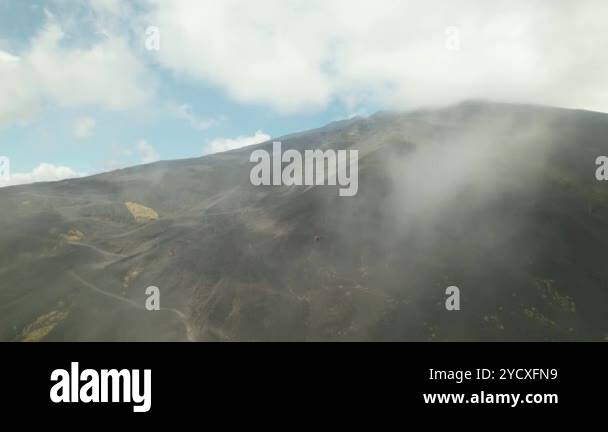 Dormant volcanic crater Stock Videos & Footage - HD and 4K Video Clips ...