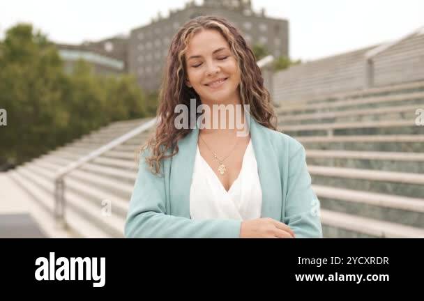 Wavy stairs Stock Videos & Footage - HD and 4K Video Clips - Alamy
