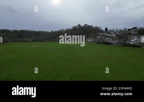 Paignton, Torbay, South Devon, England: DRONE VIEWS: The drone flies ...