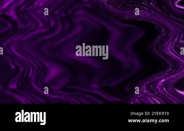 Abstract purple black wavy lines Stock Videos & Footage - HD and 4K ...