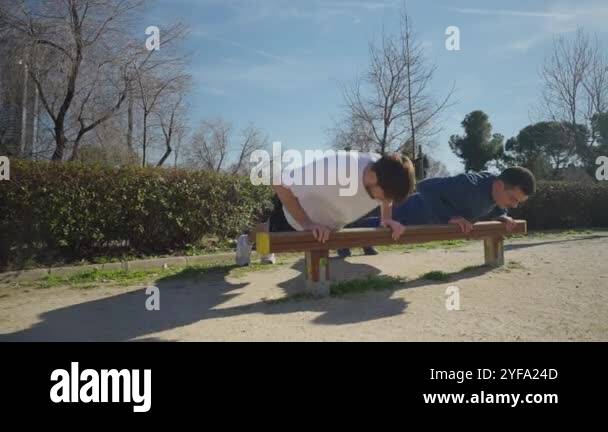 Parallel bars for men Stock Videos & Footage - HD and 4K Video Clips ...