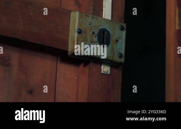 Insecure broken lock Stock Videos & Footage - HD and 4K Video Clips - Alamy