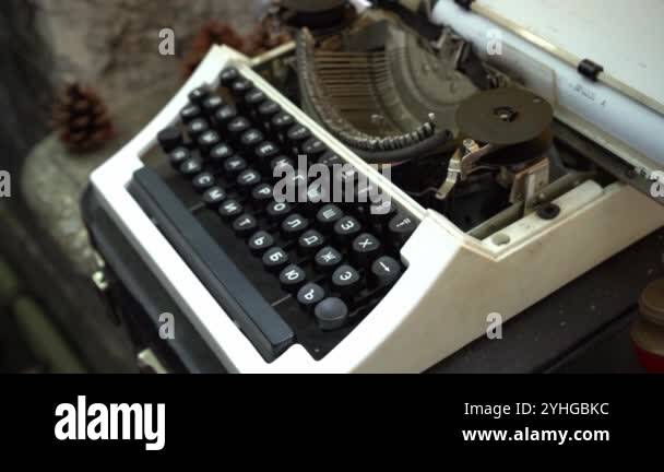 Machine type Stock Videos & Footage - HD and 4K Video Clips - Alamy