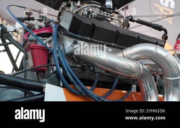 Top fuel drag race engine Stock Videos & Footage - HD and 4K Video ...