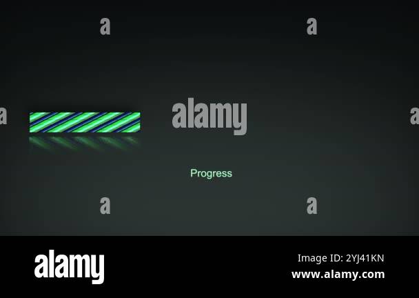 Progress bar green light Stock Videos & Footage - HD and 4K Video Clips ...